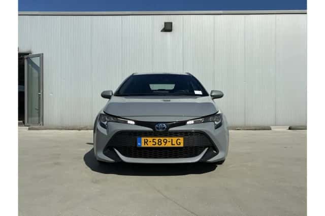 Toyota Corolla (2022) thumbnail 4