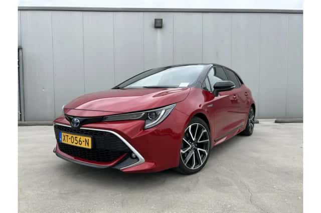 Toyota Corolla (2019) thumbnail 1