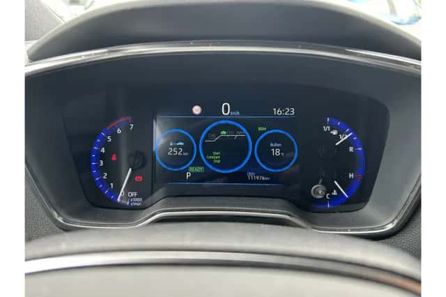 Toyota Corolla (2019) thumbnail 4