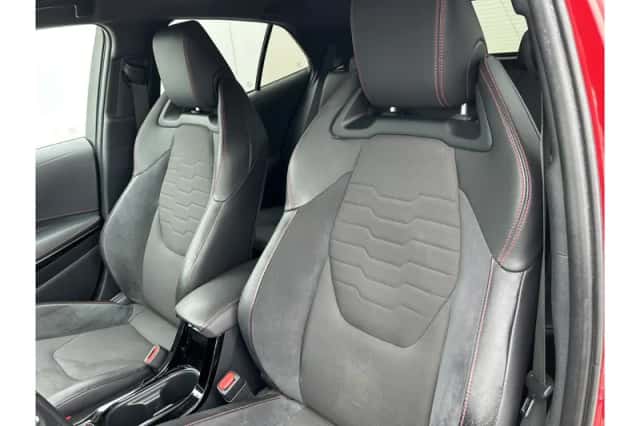 Toyota Corolla (2019) thumbnail 5