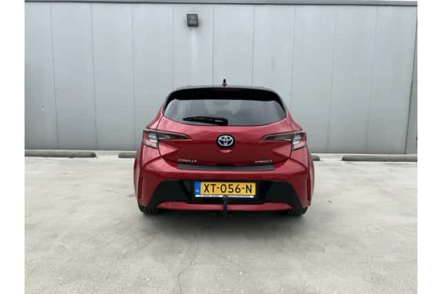 Toyota Corolla (2019) thumbnail 6