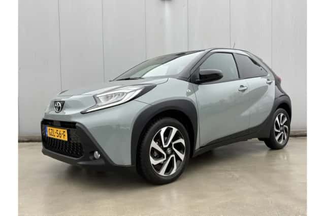 Toyota Aygo X (2025) thumbnail 1