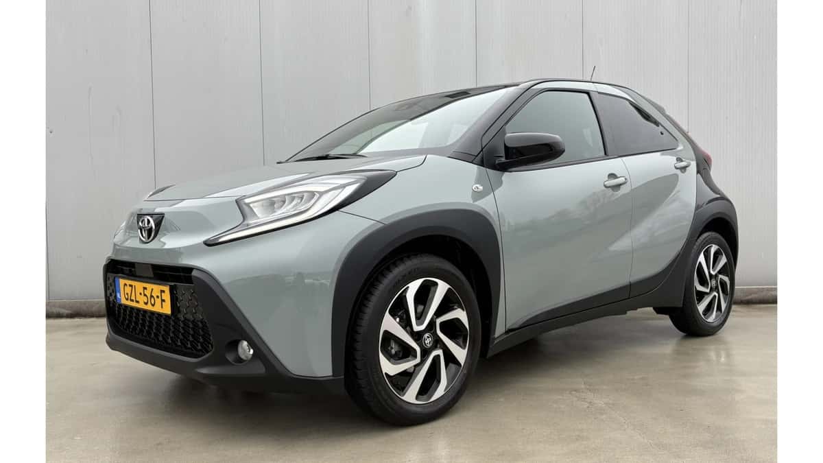 Toyota Aygo X (2025) — foto 1