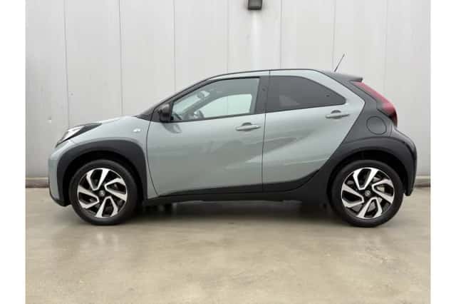 Toyota Aygo X (2025) thumbnail 3