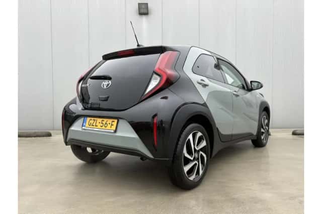 Toyota Aygo X (2025) thumbnail 5