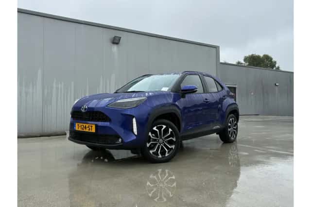 Toyota Yaris Cross (2023) thumbnail 1