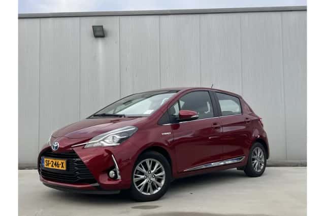 Toyota Yaris (2018) thumbnail 1