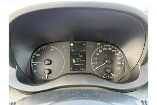 Toyota Yaris (2025) thumbnail 6
