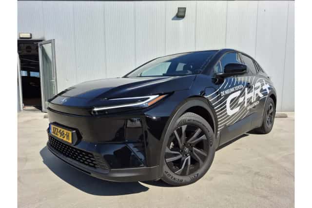Toyota C-HR+ (2026) thumbnail 1