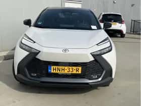 Toyota C-HR (2025) thumbnail 7
