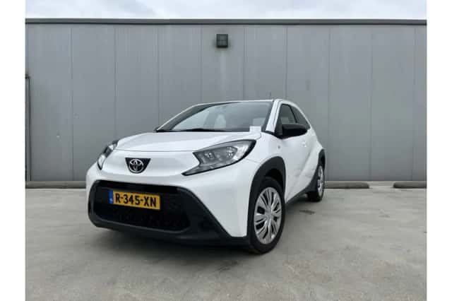 Toyota Aygo X (2023) thumbnail 1