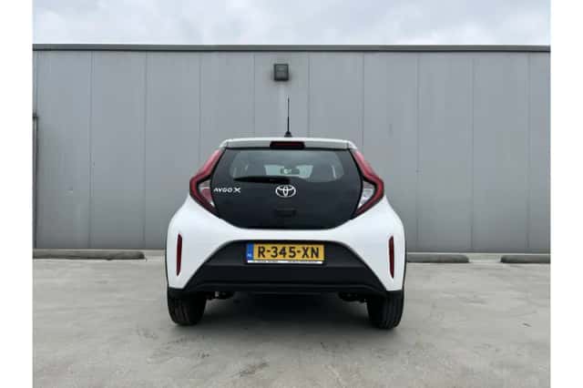 Toyota Aygo X (2023) thumbnail 3