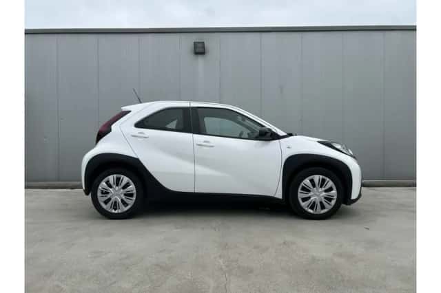 Toyota Aygo X (2023) thumbnail 5