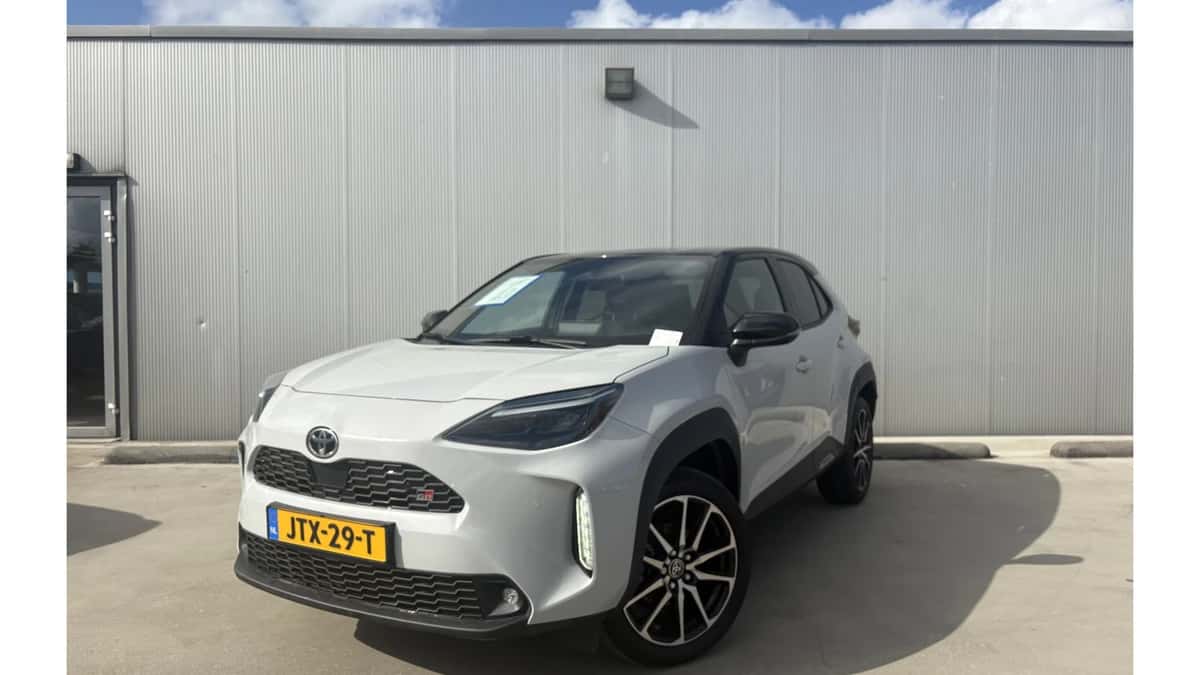 Toyota Yaris Cross (2023) — foto 1