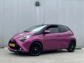 Toyota Aygo (2018)
