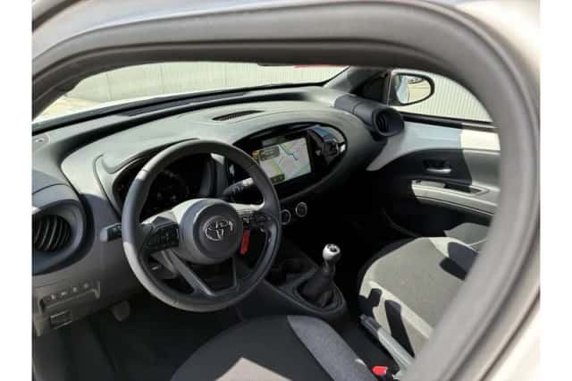 Toyota Aygo X (2025) thumbnail 1