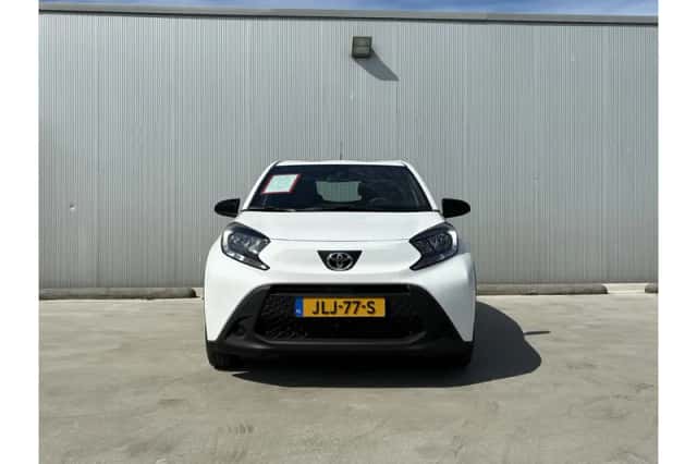 Toyota Aygo X (2025) thumbnail 4