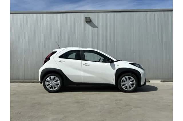 Toyota Aygo X (2025) thumbnail 5