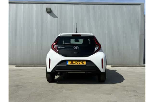 Toyota Aygo X (2025) thumbnail 6