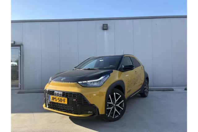 Toyota Aygo X (2025) thumbnail 1