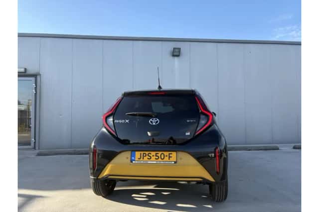 Toyota Aygo X (2025) thumbnail 3