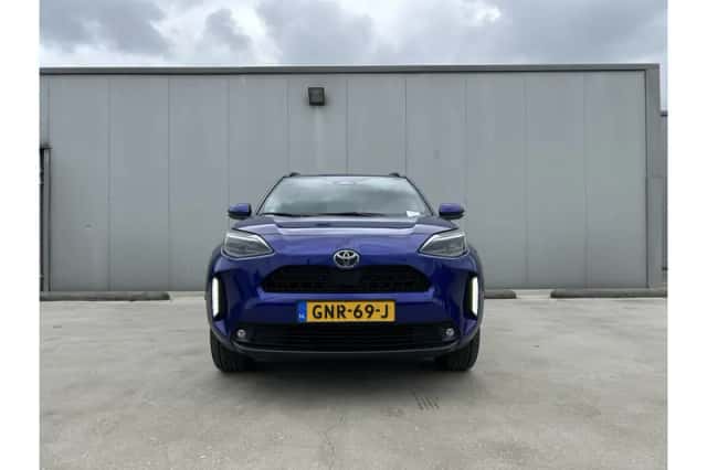 Toyota Yaris Cross (2024) thumbnail 5