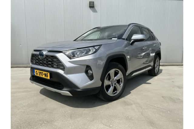 Toyota RAV4 (2019) thumbnail 1