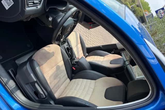 Škoda Octavia (2019) thumbnail 5