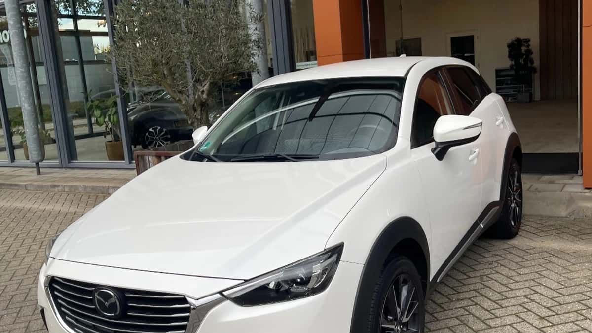 Mazda CX-3 (2017) — foto 1