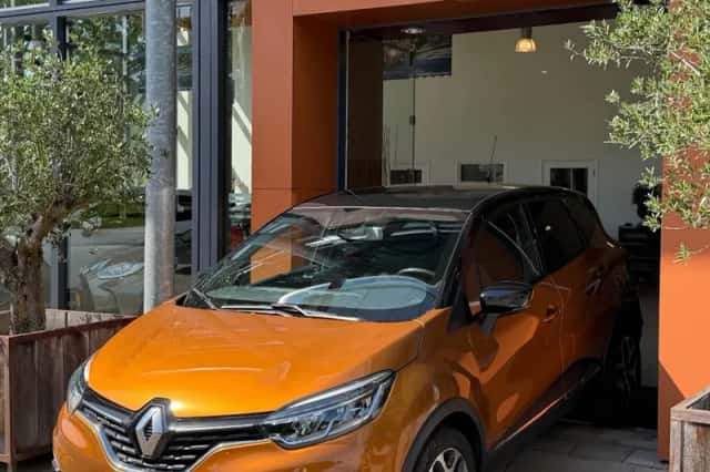 Renault Captur (2018)