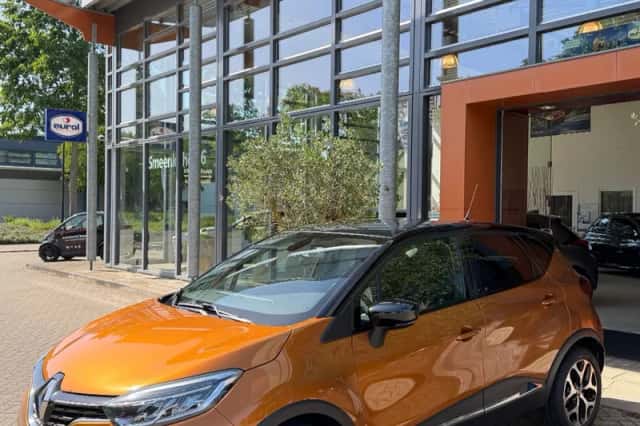 Renault Captur (2018) thumbnail 3