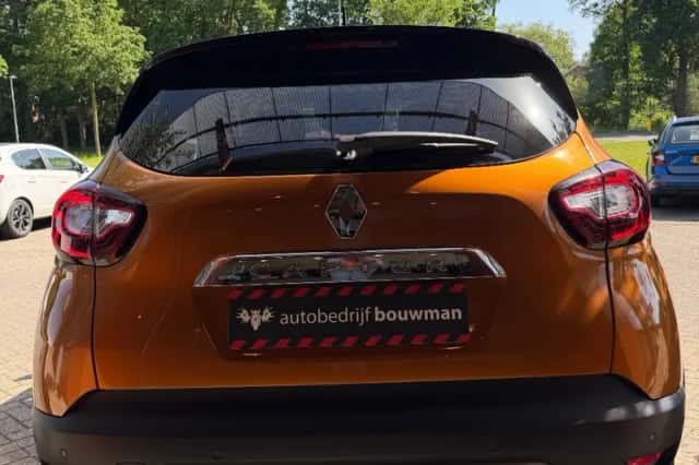Renault Captur (2018) thumbnail 7