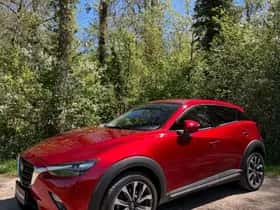 Mazda CX-3 (2018) thumbnail 3