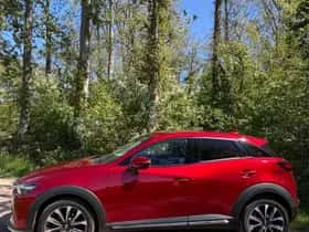 Mazda CX-3 (2018) thumbnail 4