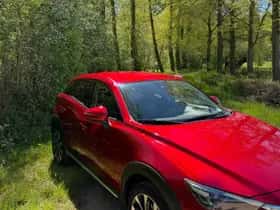 Mazda CX-3 (2018) thumbnail 7