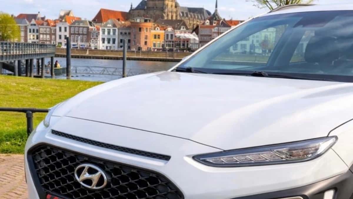 Hyundai Kona (2018) — foto 1
