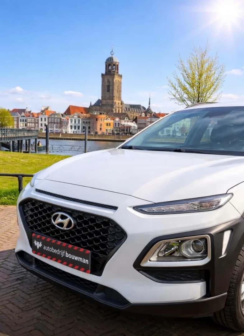 Hyundai Kona (2018) — foto 1