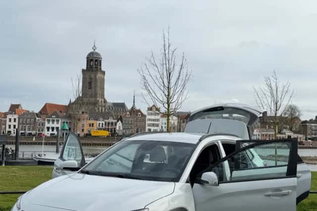 Hyundai Kona (2018) thumbnail 3