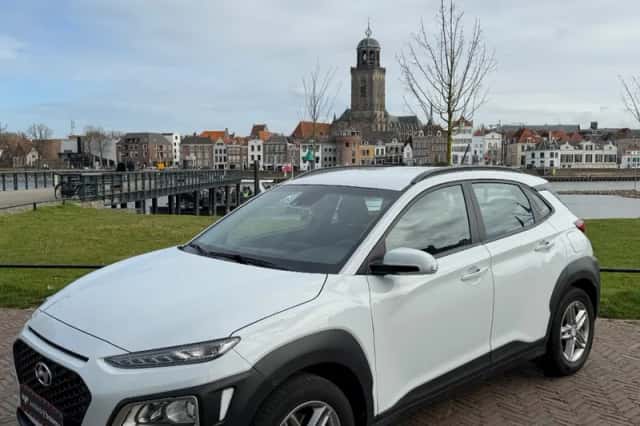 Hyundai Kona (2018) thumbnail 5