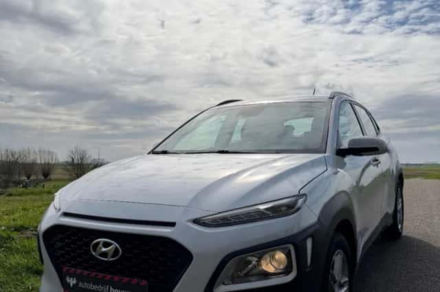 Hyundai Kona (2018) thumbnail 6