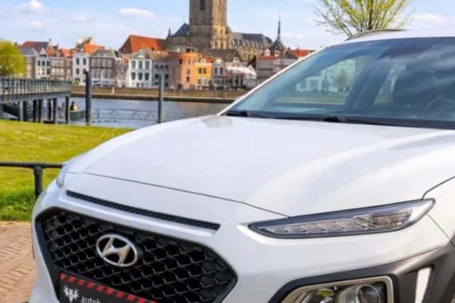 Hyundai Kona (2018) thumbnail 9