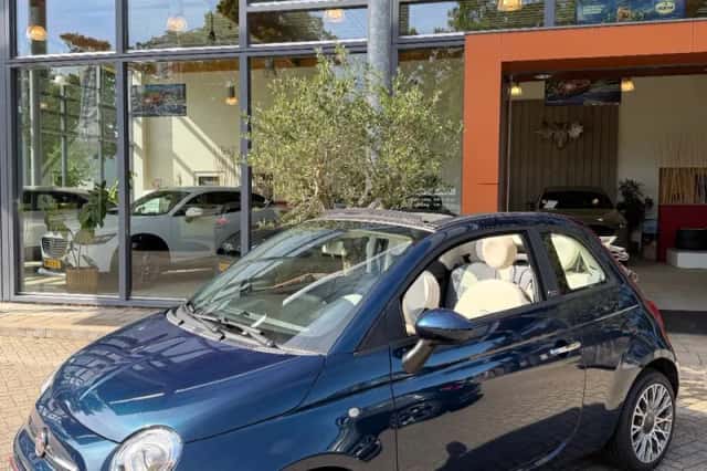 Fiat 500C (2020) thumbnail 2