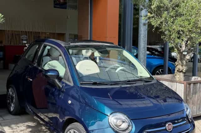 Fiat 500C (2020) thumbnail 4