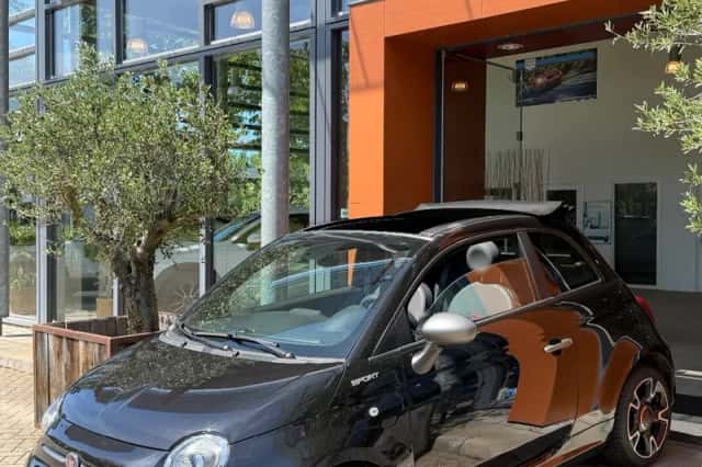 Fiat 500C (2022) thumbnail 1
