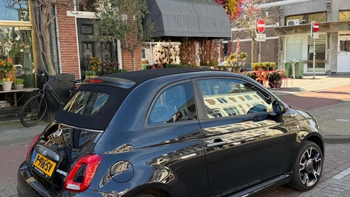 Fiat 500C (2022) — foto 1