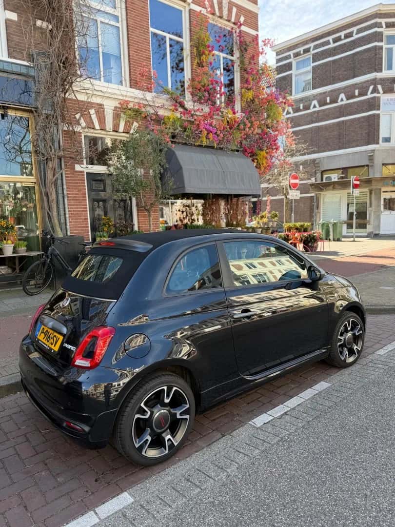 Fiat 500C (2022) — foto 1