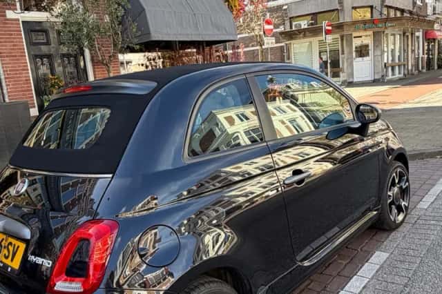 Fiat 500C (2022) thumbnail 3