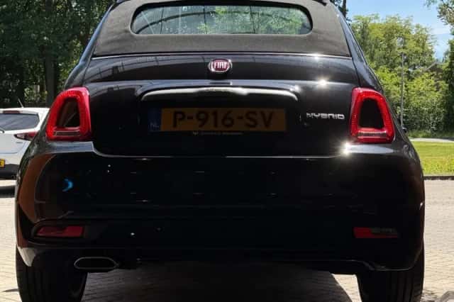 Fiat 500C (2022) thumbnail 4