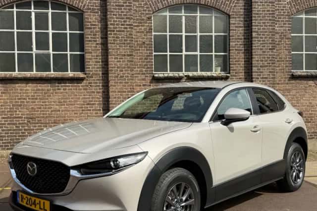 Mazda CX-30 (2022) thumbnail 1