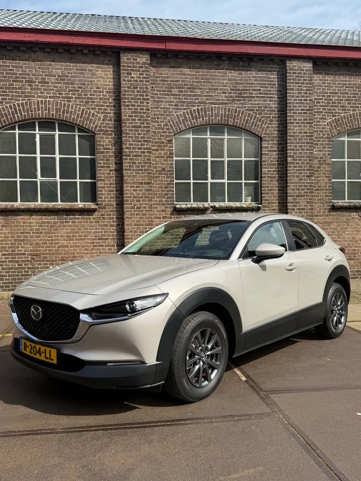 Mazda CX-30 (2022) — foto 1